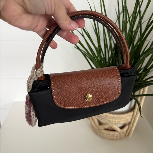 Longchamp Le Pliage Small in Black 🖤 - Picture 16 of 16